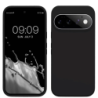 Coque Google Pixel 11 Pro Square Liquid Premium Noir