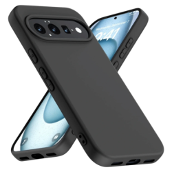 Coque Google Pixel 11 Pro XL Square Liquid Premium Noir