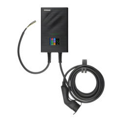 Chargeur pour voiture électrique Besen SQW45-BC-22KW-APP 22kW Triphasé écran LCD