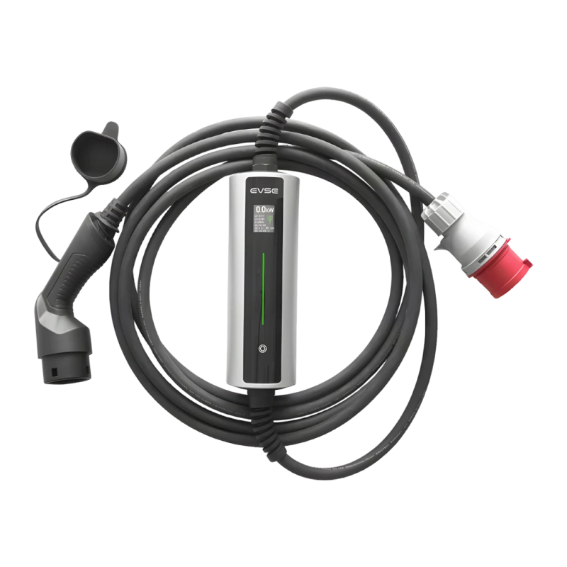 Chargeur pour voiture électrique Besen BN70-BC-11KW-APP 11kW écran LCD