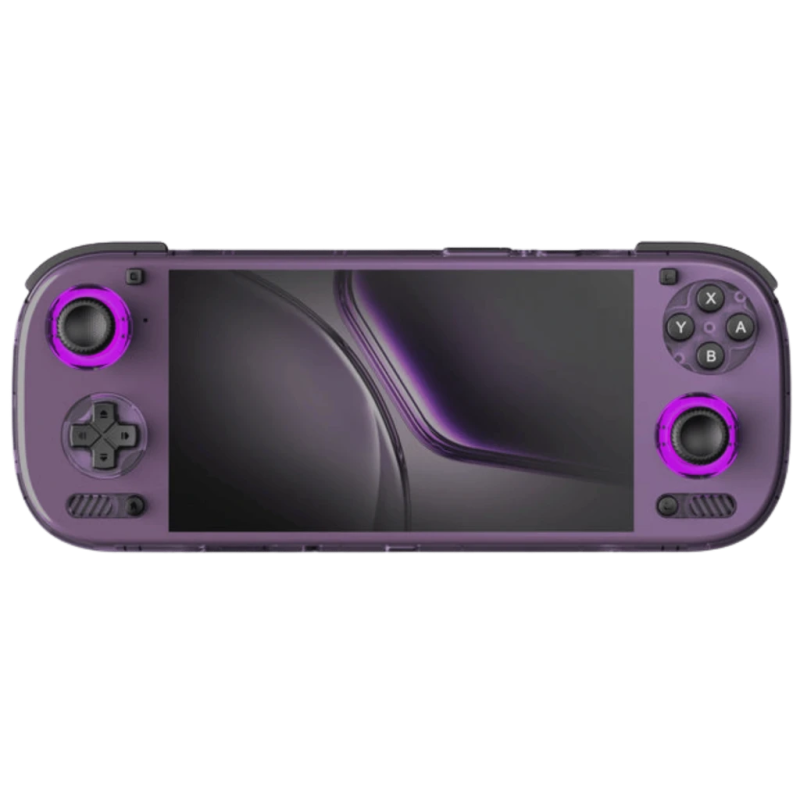 AYN Odin 3 Max Lila 16 Go/512Go avec écran AMOLED de 6 pouces - Console portable