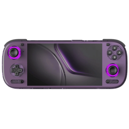 AYN Odin 3 Max Lila 16 Go/512Go avec écran AMOLED de 6 pouces - Console portable