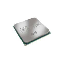 AMD Ryzen 5 5600 6 Cœurs AM4 Tray 12 threads 4,4GHz Processeur