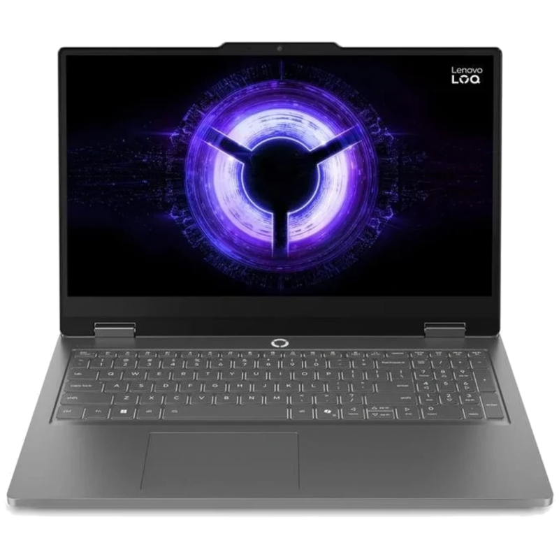 Lenovo LOQ Essential 15IRX11 16GB/512GB 15,1 pouces OLED Intel Core i5-13450HX RTX 5050 Windows 11 Ordinateur portable Gaming