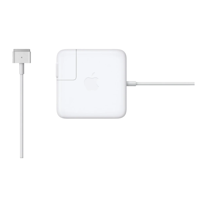 Adaptateur secteur Apple MagSafe 85W Blanc