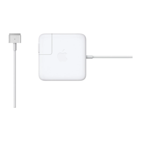 Adaptateur secteur Apple MagSafe 85W Blanc