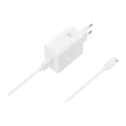 Chargeur Oppo SuperVOOC 100W Travel Charger + USB-C Data Cable