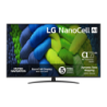 LG 50NANO82A6B.AEU 50 pouces 4K NanoCell Dolby Vision webOS Smart TV