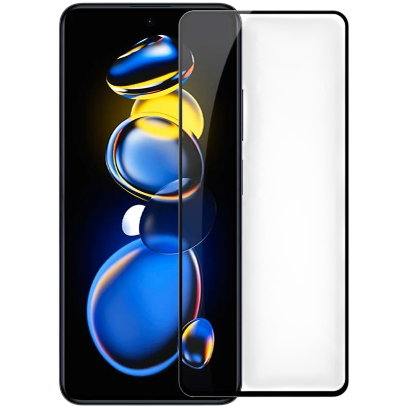 Protecteur d'écran en verre trempé Xiaomi 12 Lite Full Screen 3D