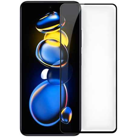 Protecteur d'écran en verre trempé Xiaomi 12 Lite Full Screen 3D