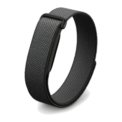 Google Fitbit Air Obsidian +40 sports 5ATM Bracelet connecté