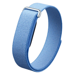 Google Fitbit Air Lavender +40 sports 5ATM Bracelet connecté