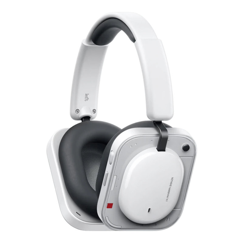 Nothing Headphone a Blanc Arceau Bluetooth 5.4 75h Casque sans fil