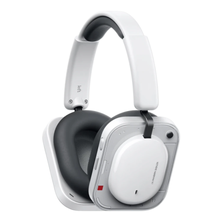Nothing Headphone a Blanc Arceau Bluetooth 5.4 75h Casque sans fil