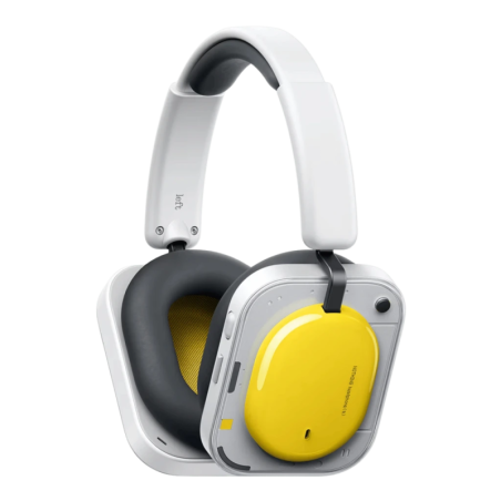 Nothing Headphone a Jaune Arceau Bluetooth 5.4 75h