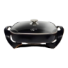 Oryx EEL0854 Carrée Double résistance 1500W 3 L Marmite électrique