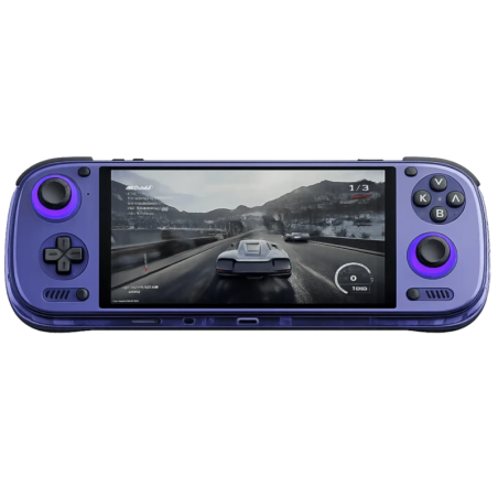 AYN Odin 3 Max Bleu 16 Go/512Go avec écran AMOLED de 6 pouces - Console portable