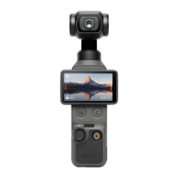 DJI Osmo Pocket 4 Essential Combo 4K 240fps 37MP gimbal 3 axes Caméra sport