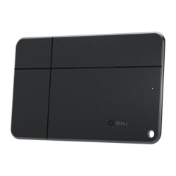 Mili MiCard Pro Duo HD-P16-E Noir Bluetooth Localisateur