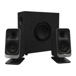 Klipsch ProMedia Lumina 2.1 Noir Bluetooth Système d'enceintes