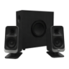 Klipsch ProMedia Lumina 2.1 Noir Bluetooth Système d'enceintes