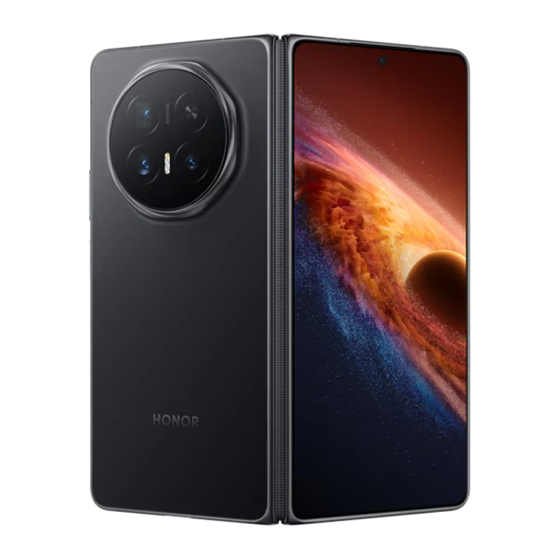 Honor Magic V6 5G 16GB/512GB Noir Pliable 7,95 pouces OLED 120Hz 50MP 6660mAh 80W NFC