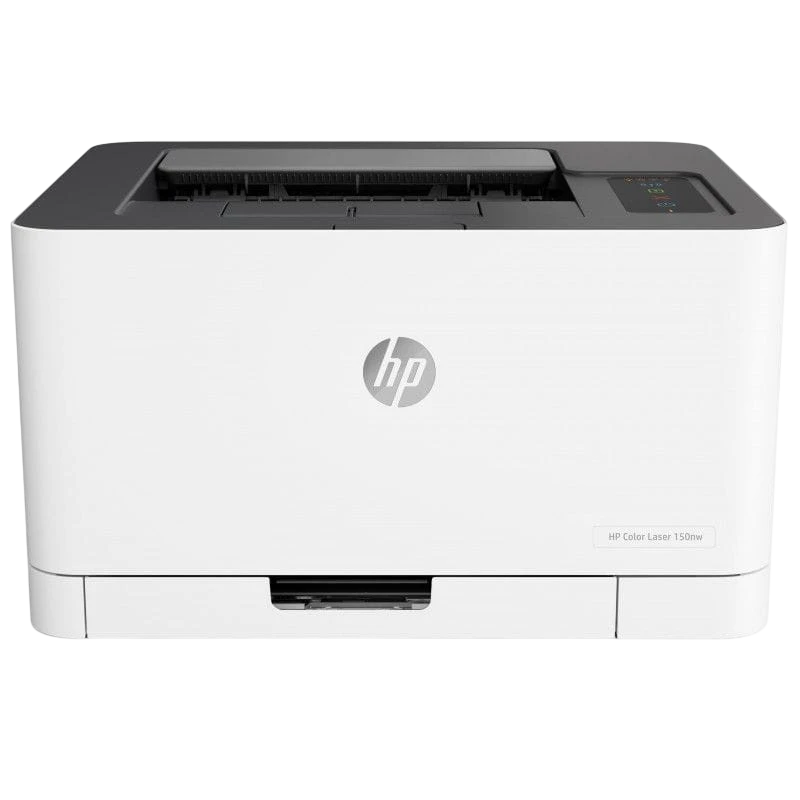 HP Color Laser 150nw WiFi Ethernet 4ppm AirPrint Imprimante