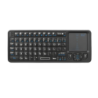 Clavier Rii K06 Mini Sans Fil RGB avec Touchpad
