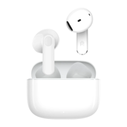 Honor Choice Earbuds X7e Active Blanc In-Ear TWS Bluetooth 5.4 38h Écouteurs sans fil