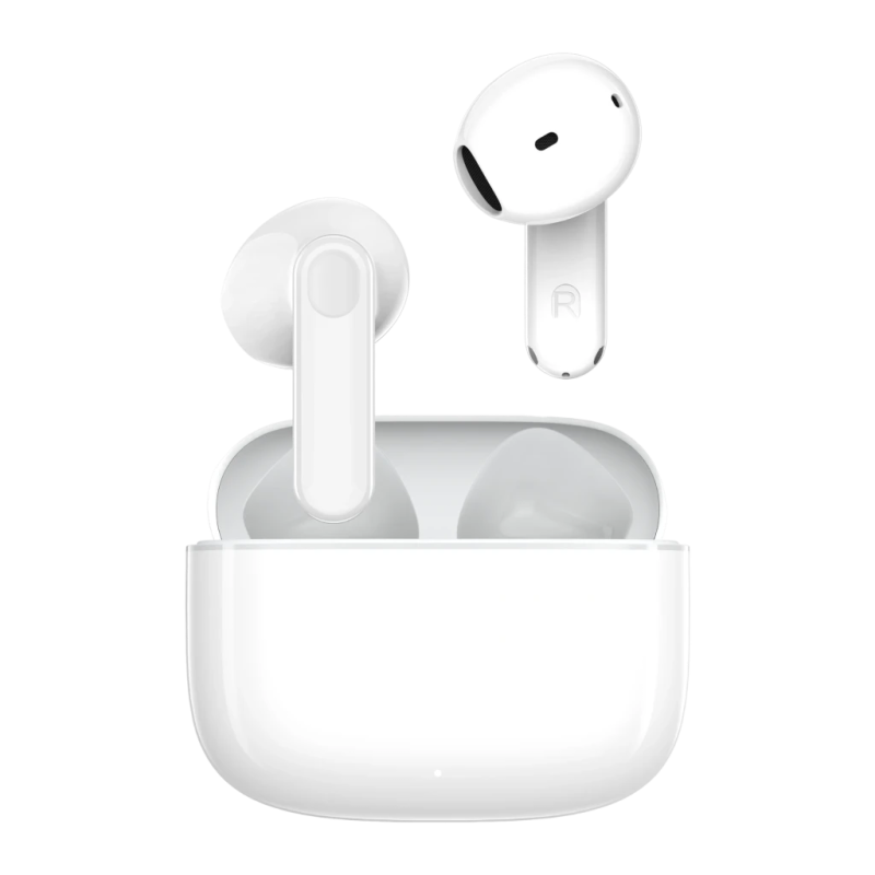 Honor Choice Earbuds X7e Active Blanc In-Ear TWS Bluetooth 5.4 38h Écouteurs sans fil