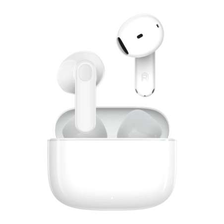 Honor Choice Earbuds X7e Active Blanc In-Ear TWS Bluetooth 5.4 38h Écouteurs sans fil