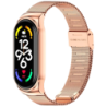 Bracelet Xiaomi Smart Band 7 Milanais Clip Or Rose