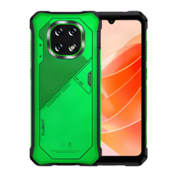 Cubot KingKong ES 5 6GB/128GB Vert Rugged IP68/IP69K 6,88 pouces IPS 120Hz 64MP 7000mAh 33W NFC