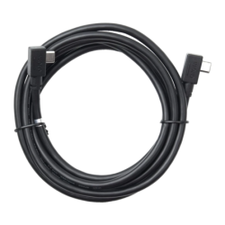 Câble de données VIOFO SSD 2,5 m USB-C Noir A329/A329S