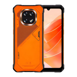 Cubot KingKong ES 5 6GB/128GB Orange Rugged IP68/IP69K 6,88 pouces IPS 120Hz 64MP 7000mAh 33W NFC