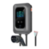 Chargeur Véhicule Électrique YCL DLB 11KW Triphasé Type 2 avec App WiFi RFID IP54