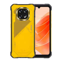 Cubot KingKong ES 5 6GB/128GB Jaune Rugged IP68/IP69K 6,88 pouces IPS 120Hz 64MP 7000mAh 33W NFC