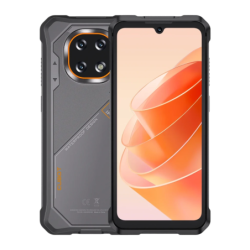 Cubot KingKong ES 5 6GB/128GB Gris Rugged IP68/IP69K 6,88 pouces IPS 120Hz 64MP 7000mAh 33W NFC