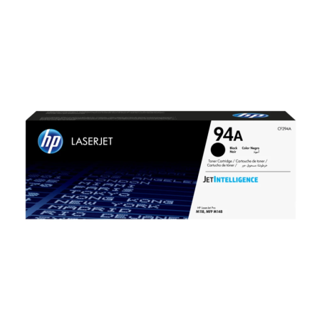HP 94A Laser Noir CF294A monochrome Toner