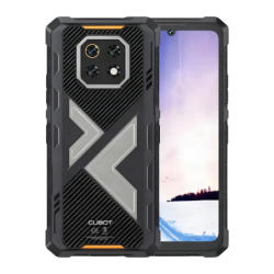 Cubot KingKong ES 3 6GB/256GB Noir Rugged IP68/IP69K 6,74 pouces IPS 90Hz 48MP 10200mAh 33W NFC