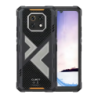 Cubot KingKong ES 3 6GB/256GB Noir Rugged IP68/IP69K 6,74 pouces IPS 90Hz 48MP 10200mAh 33W NFC