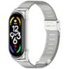 Bracelet Xiaomi Smart Band 7 Milanais Clip Argent