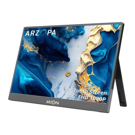Arzopa A1T Tactile 15,6 pouces Full HD IPS Écran