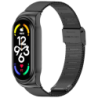 Bracelet Xiaomi Smart Band 7 Milanais Clip Noir