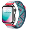 SaveFamily SaveWatch Plus 2 4G Argent Bracelet en tissu Tribeca 1,96 pouces Appels IP68 Montre connectée