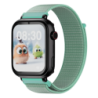 SaveFamily SaveWatch Plus Noir Bracelet en tissu Black Night 1,85 pouces IP67 Montre connectée