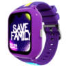SaveFamily Iconic Plus 2 Imprimé Graffiti 1,78 pouces Appels Bluetooth IP67 Montre connectée