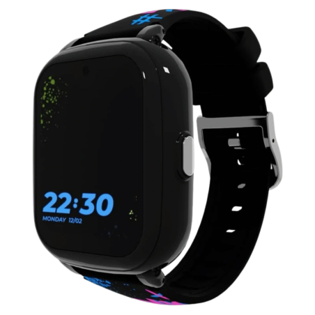 SaveFamily Iconic Plus 2 Imprimé Street Style 1,78 pouces Appels Bluetooth IP67 Montre connectée