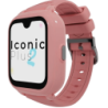 SaveFamily Iconic Plus 2 Candy Candy 1,78 pouces Appels Bluetooth IP67 Montre connectée