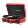 Victrola Journey VSC-550BT Suitcase Bluetooth Rouge 33/45 rpm Tourne-disque